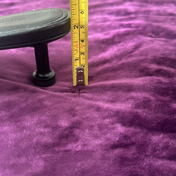 Balenciaga black heel size 7 - Picture 8 of 8